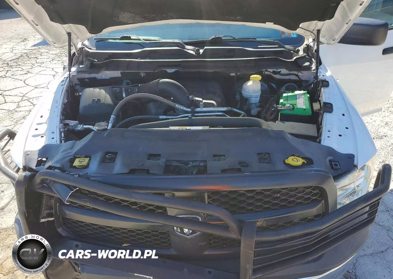 2018 Ram 1500 St VIN:1C6RR7FTXJS308491 - 11