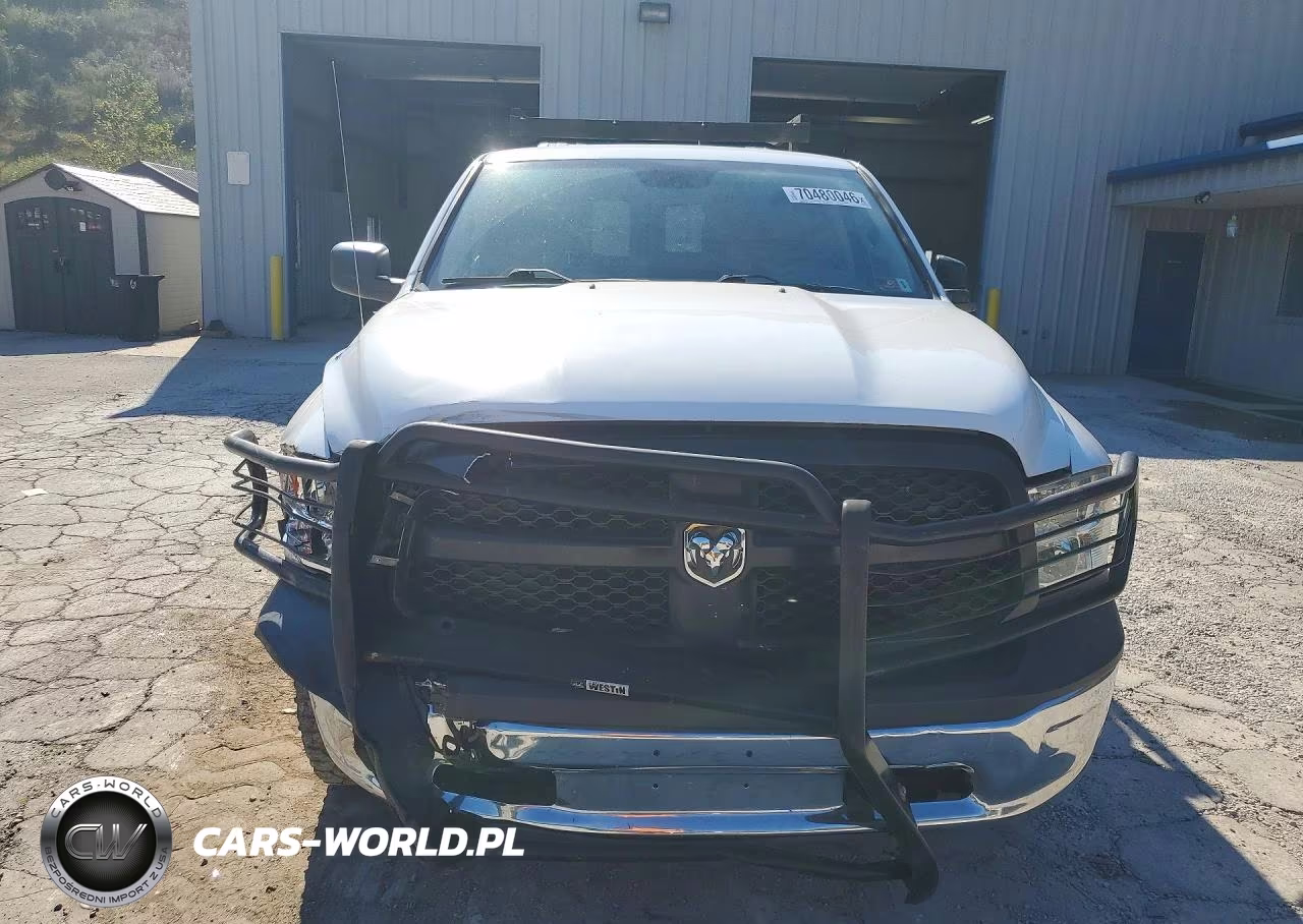 2018 Ram 1500 St VIN:1C6RR7FTXJS308491 - 5