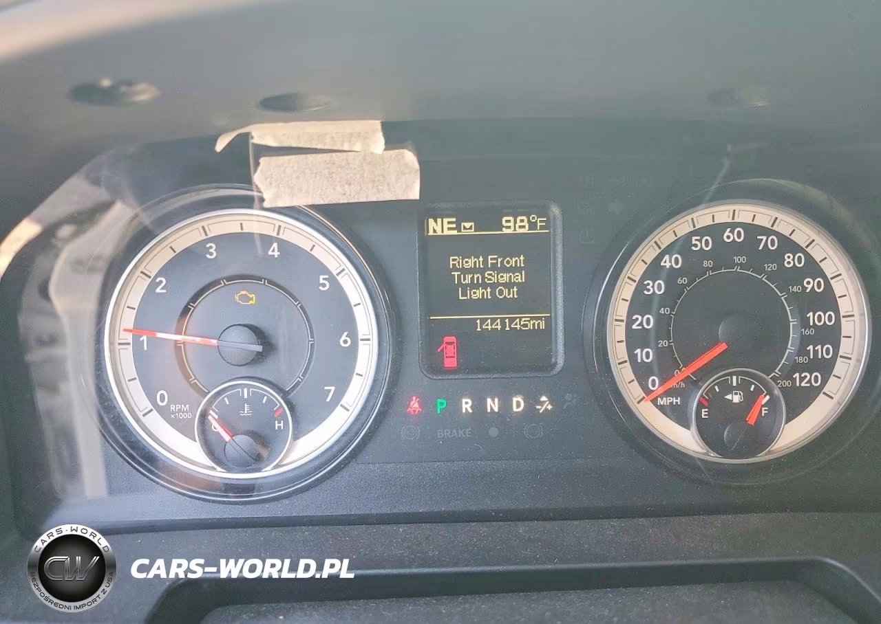 2018 Ram 1500 St VIN:1C6RR7FTXJS308491 - 9