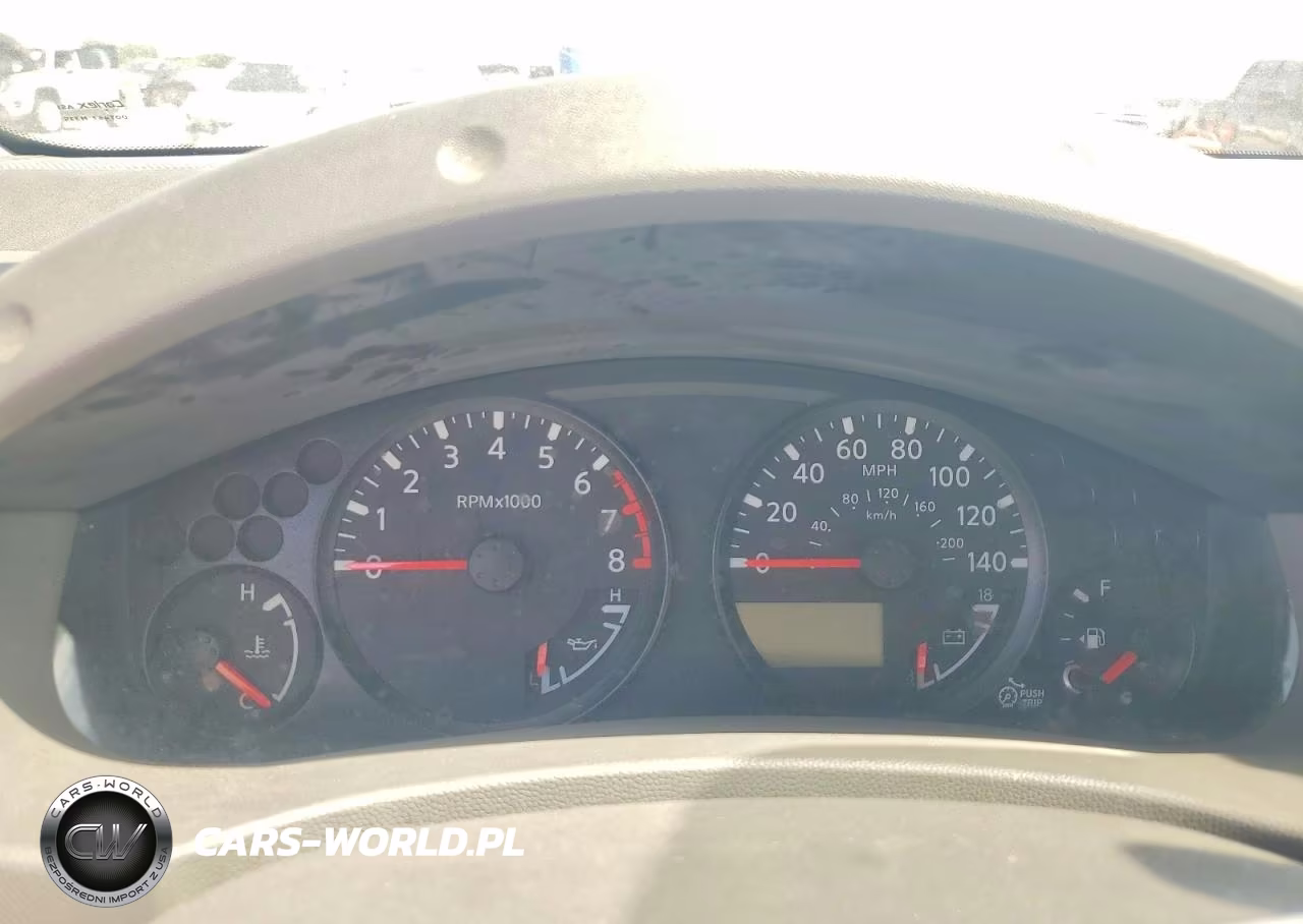 2010 Nissan Frontier Se V6 VIN:1N6AD0ER7AC431335 - 9