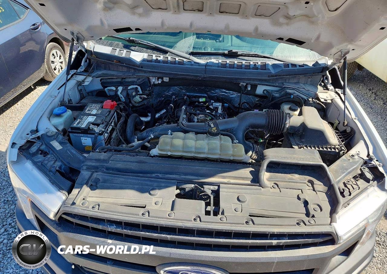 2020 Ford F150 Super Cab VIN:1FTEX1EP7LFB75473 - 11