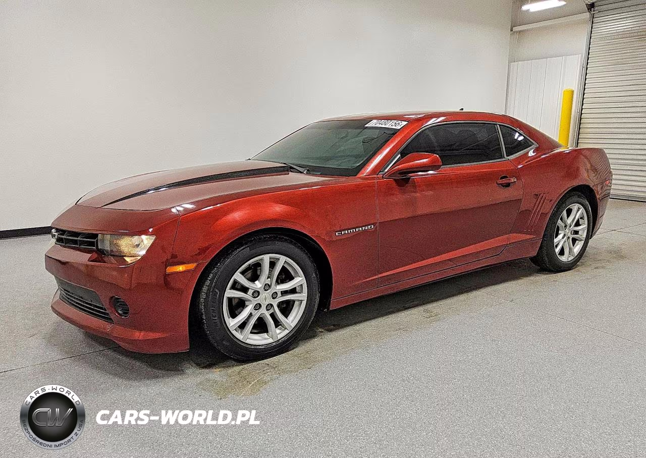 2014 Chevrolet Camaro Ls