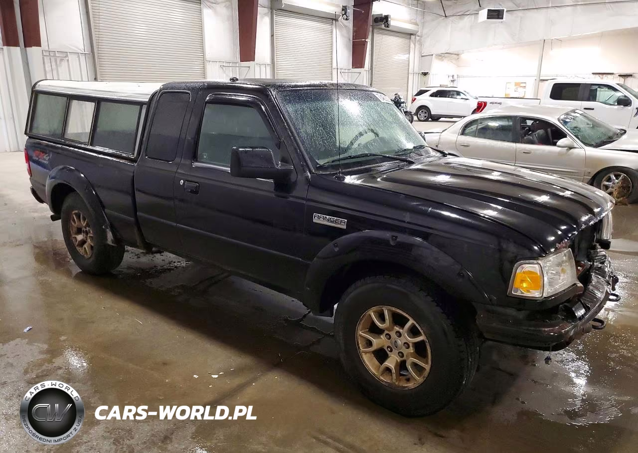 2010 Ford Ranger Super Cab VIN:1FTLR4FE4APA27708 - 4