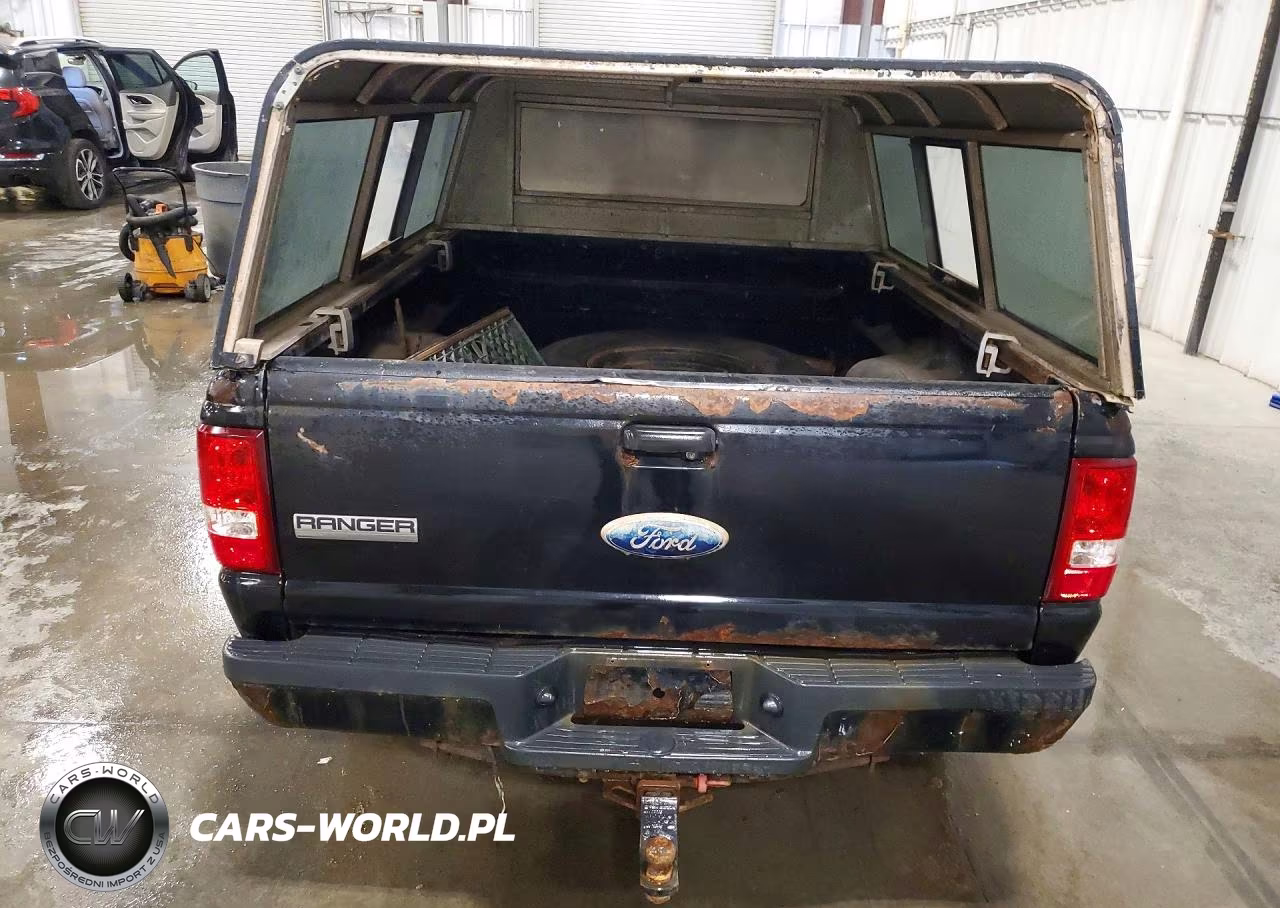 2010 Ford Ranger Super Cab VIN:1FTLR4FE4APA27708 - 6