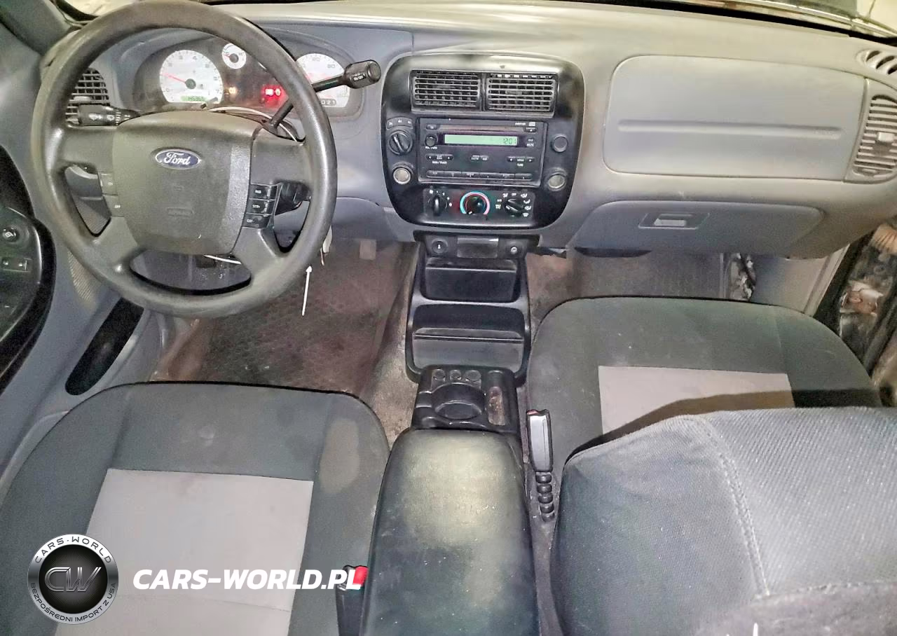 2010 Ford Ranger Super Cab VIN:1FTLR4FE4APA27708 - 8