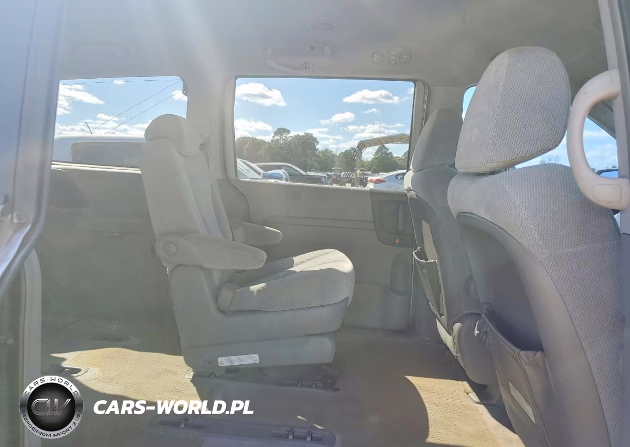 2006 Kia Sedona Lx VIN:KNDMB233866068226 - 11
