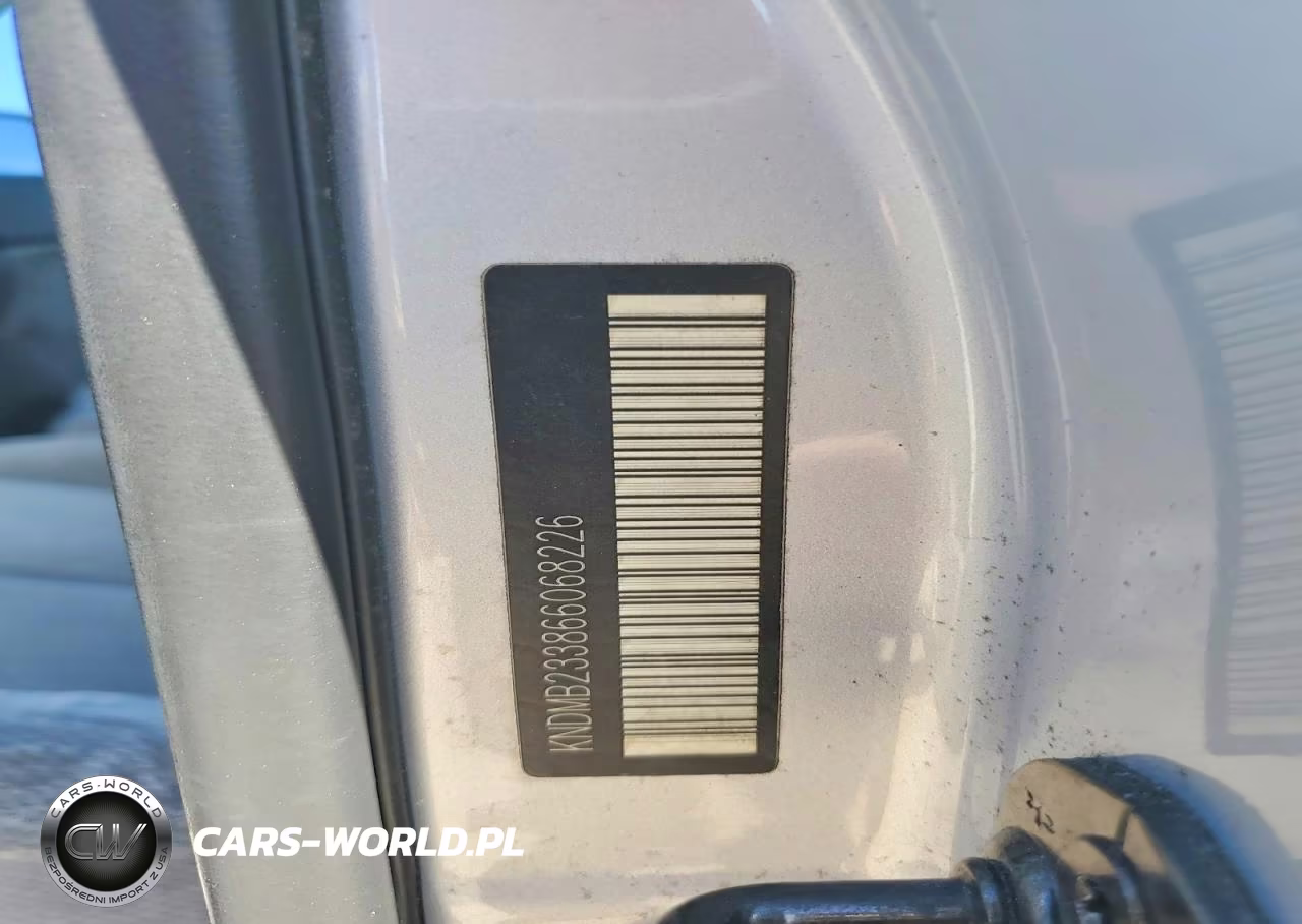 2006 Kia Sedona Lx VIN:KNDMB233866068226 - 13