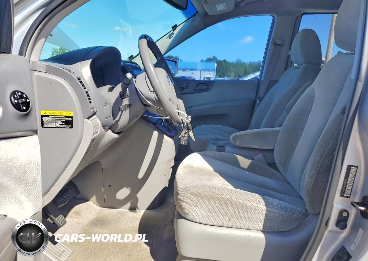 2006 Kia Sedona Lx VIN:KNDMB233866068226 - 7