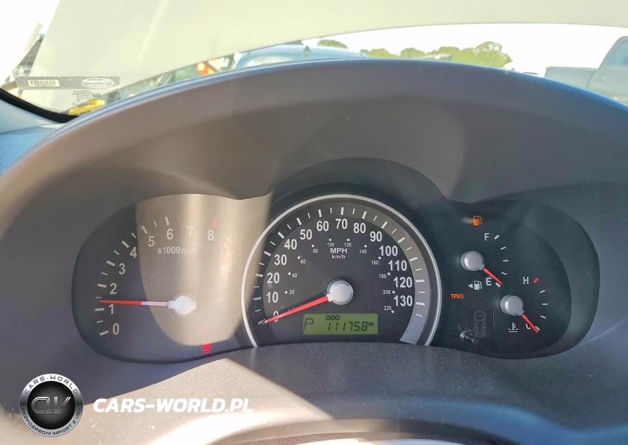 2006 Kia Sedona Lx VIN:KNDMB233866068226 - 9