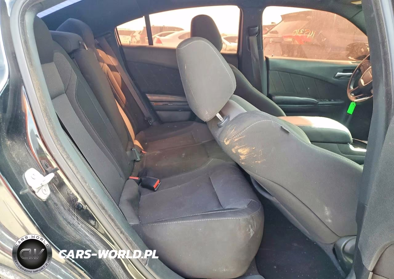 2020 Dodge Charger Sxt VIN:2C3CDXBG2LH145310 - 10