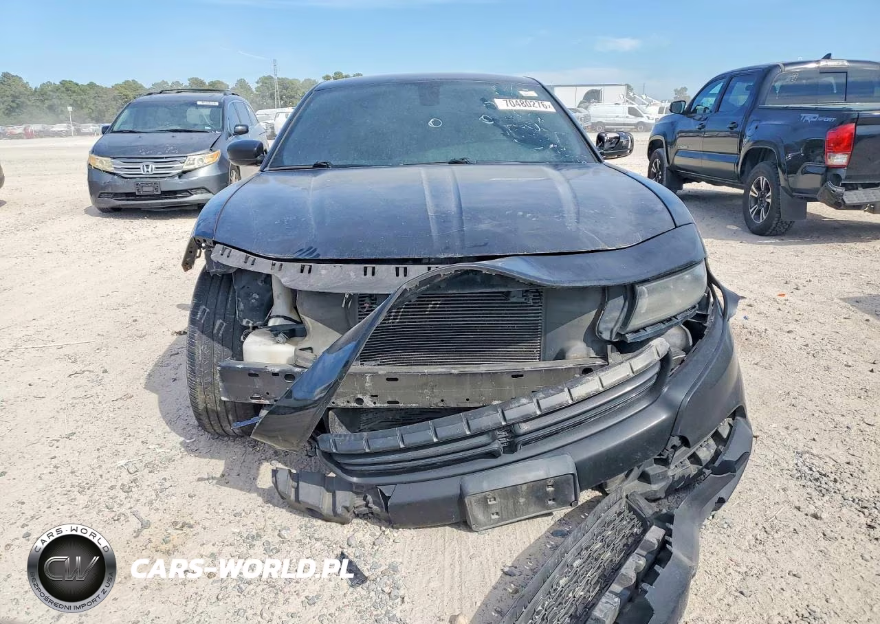 2020 Dodge Charger Sxt VIN:2C3CDXBG2LH145310 - 5