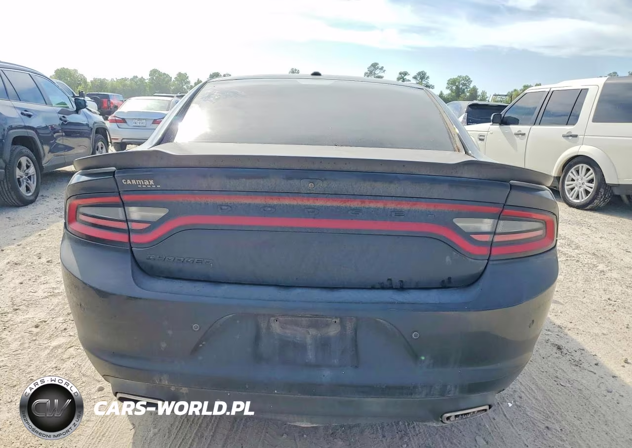 2020 Dodge Charger Sxt VIN:2C3CDXBG2LH145310 - 6
