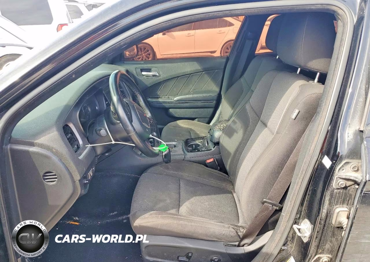 2020 Dodge Charger Sxt VIN:2C3CDXBG2LH145310 - 7