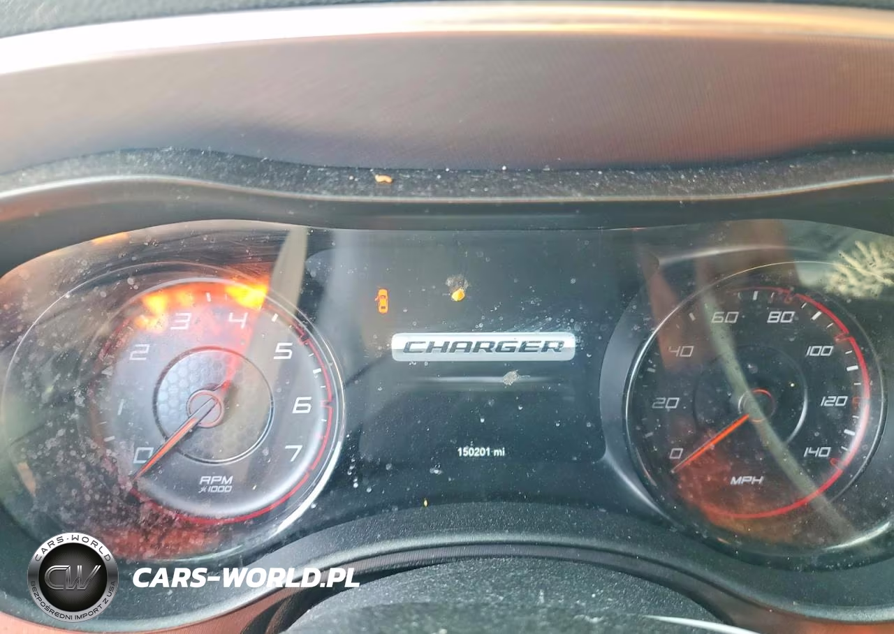 2020 Dodge Charger Sxt VIN:2C3CDXBG2LH145310 - 9