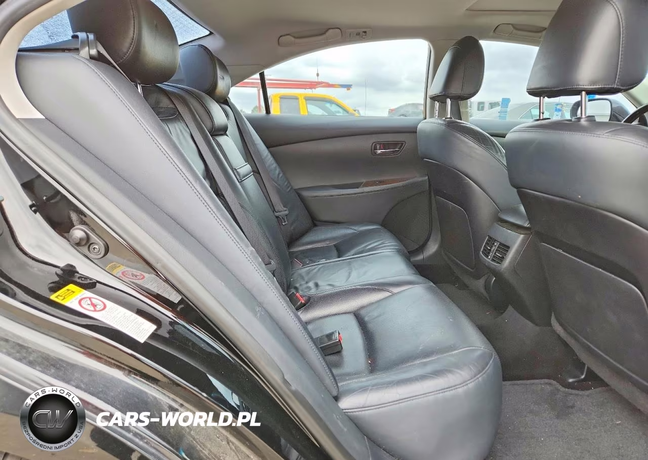 2010 Lexus Es 350 VIN:JTHBK1EG6A2370498 - 10