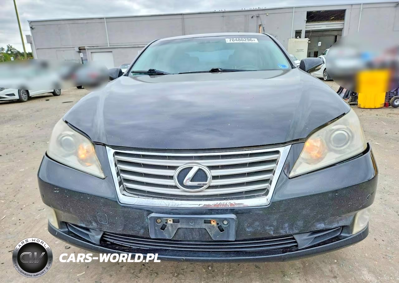 2010 Lexus Es 350 VIN:JTHBK1EG6A2370498 - 5
