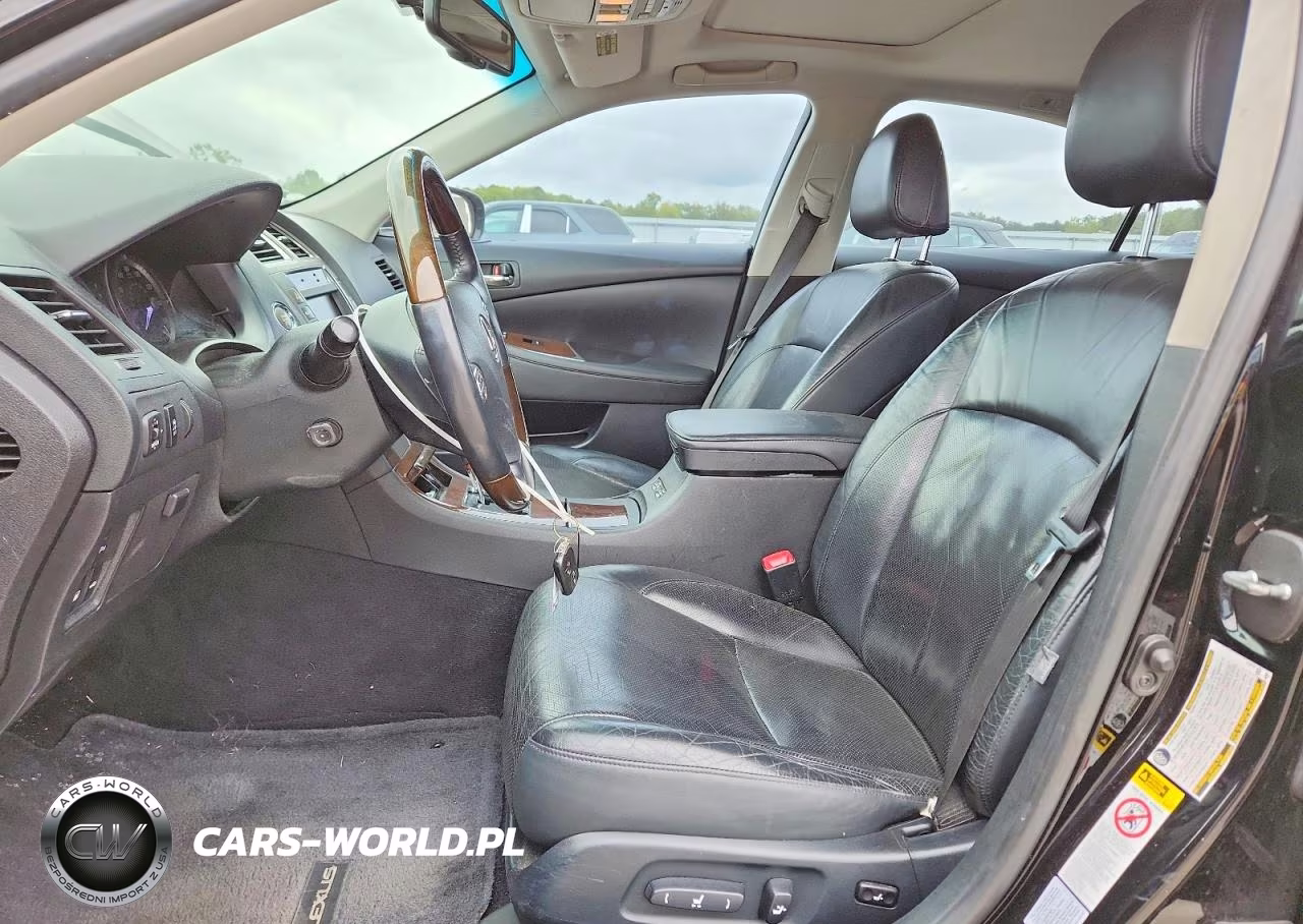 2010 Lexus Es 350 VIN:JTHBK1EG6A2370498 - 7