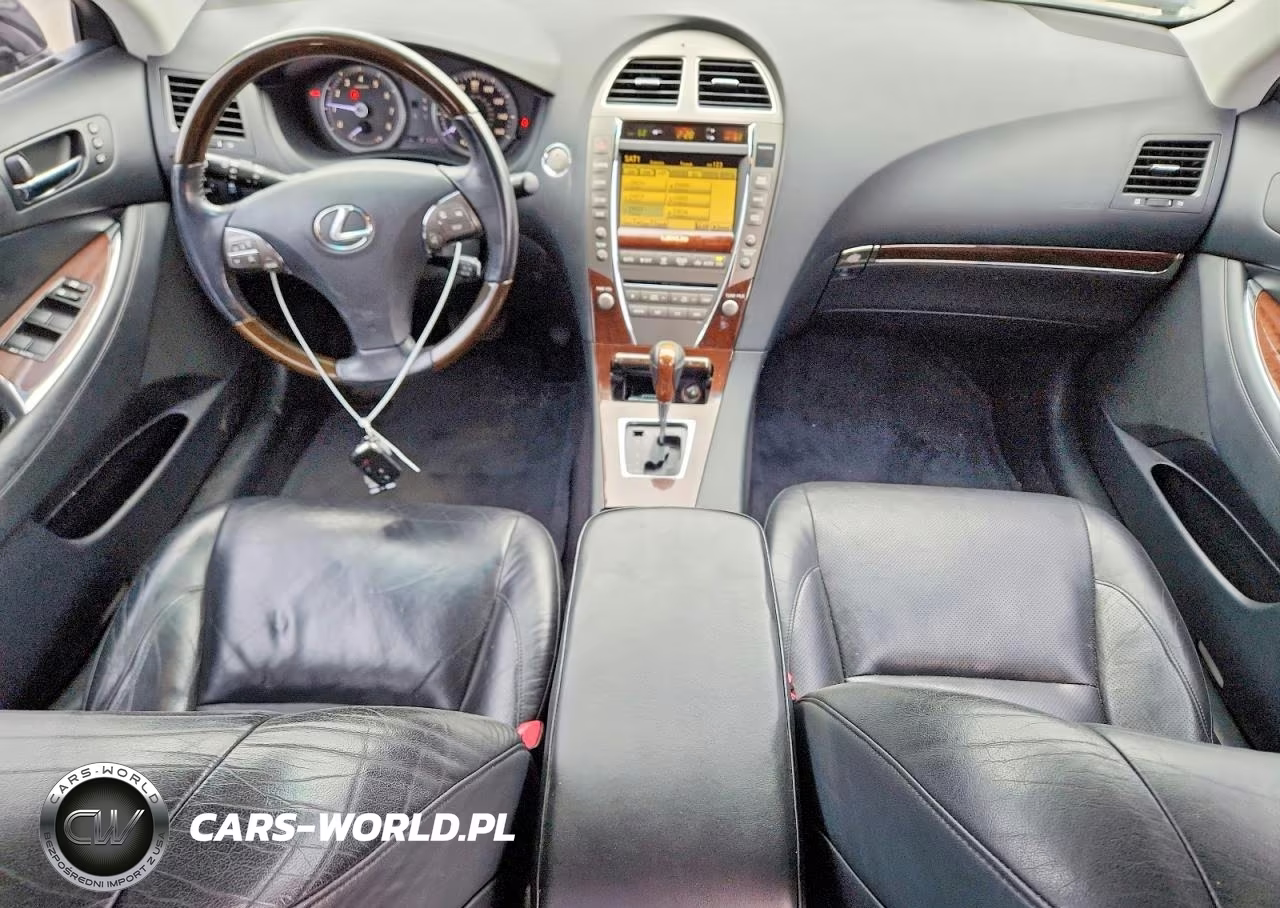 2010 Lexus Es 350 VIN:JTHBK1EG6A2370498 - 8