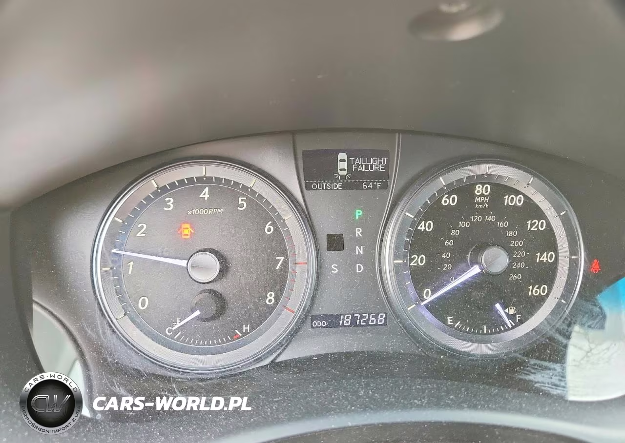 2010 Lexus Es 350 VIN:JTHBK1EG6A2370498 - 9