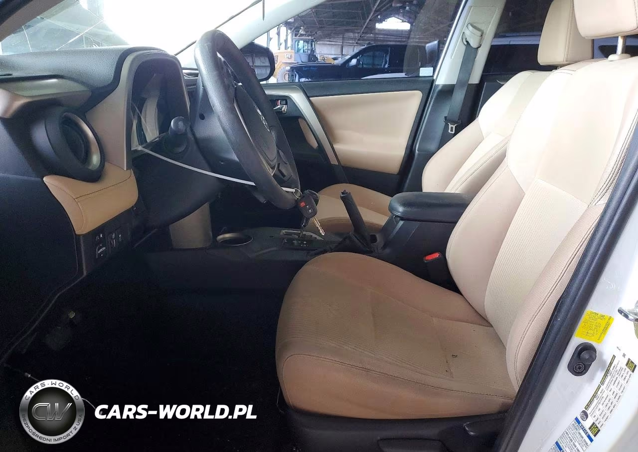 2014 Toyota Rav4 Xle VIN:2T3RFREV6EW165651 - 7