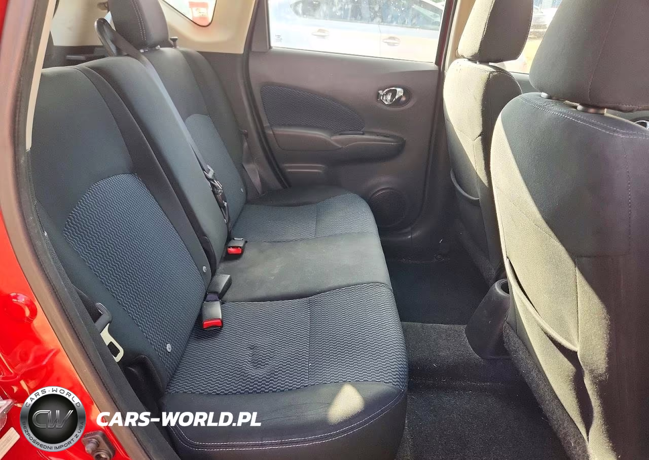 2014 Nissan Versa Note Sv VIN:3N1CE2CP0EL429803 - 10