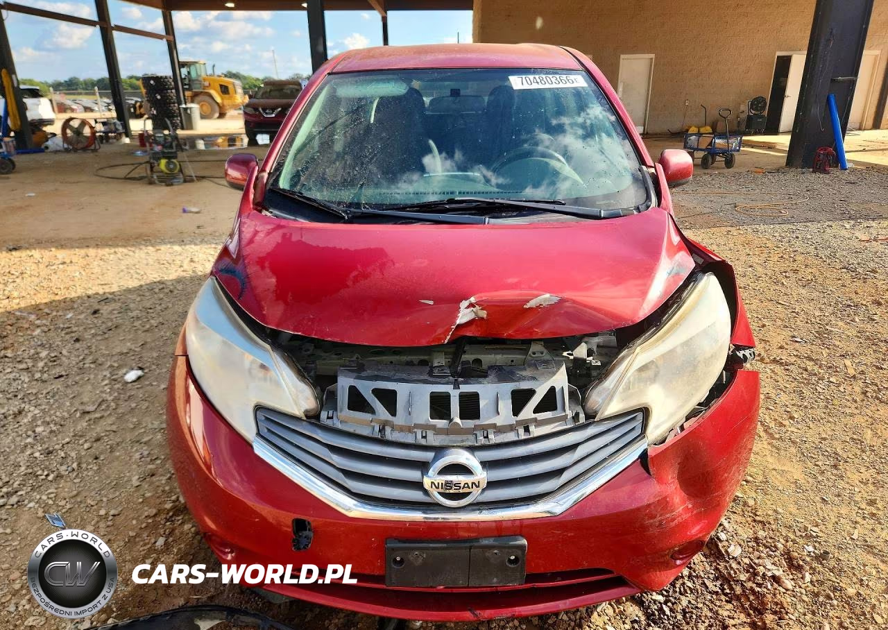 2014 Nissan Versa Note Sv VIN:3N1CE2CP0EL429803 - 5