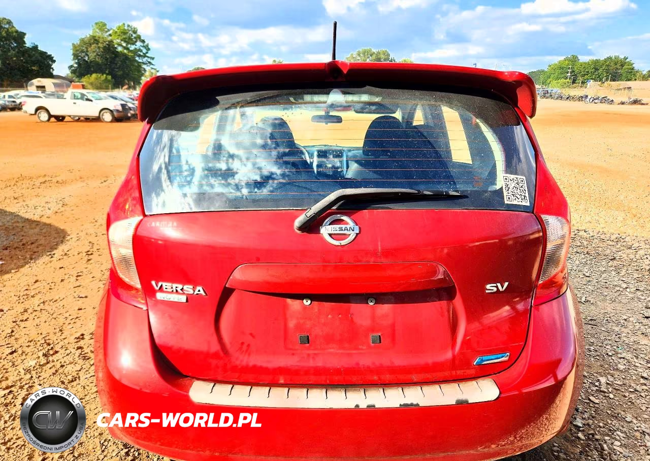 2014 Nissan Versa Note Sv VIN:3N1CE2CP0EL429803 - 6