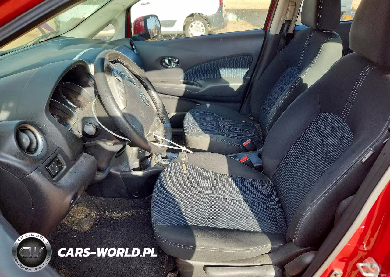 2014 Nissan Versa Note Sv VIN:3N1CE2CP0EL429803 - 7