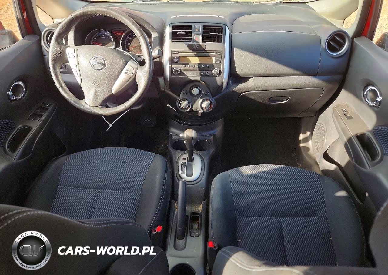 2014 Nissan Versa Note Sv VIN:3N1CE2CP0EL429803 - 8