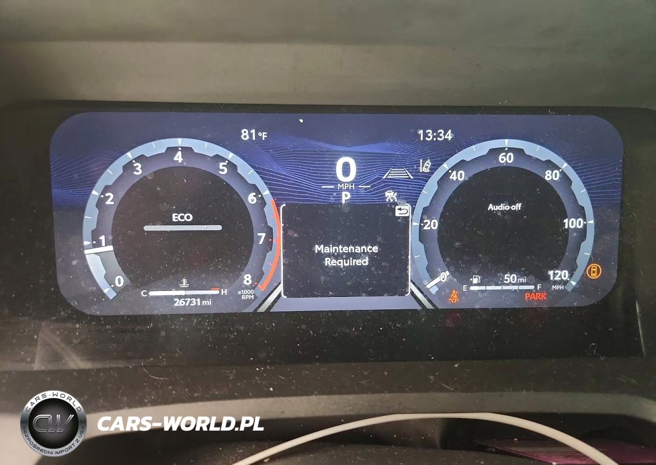 2025 Toyota Tacoma Trd Sport VIN:3TMLB5JN4SM111004 - 9