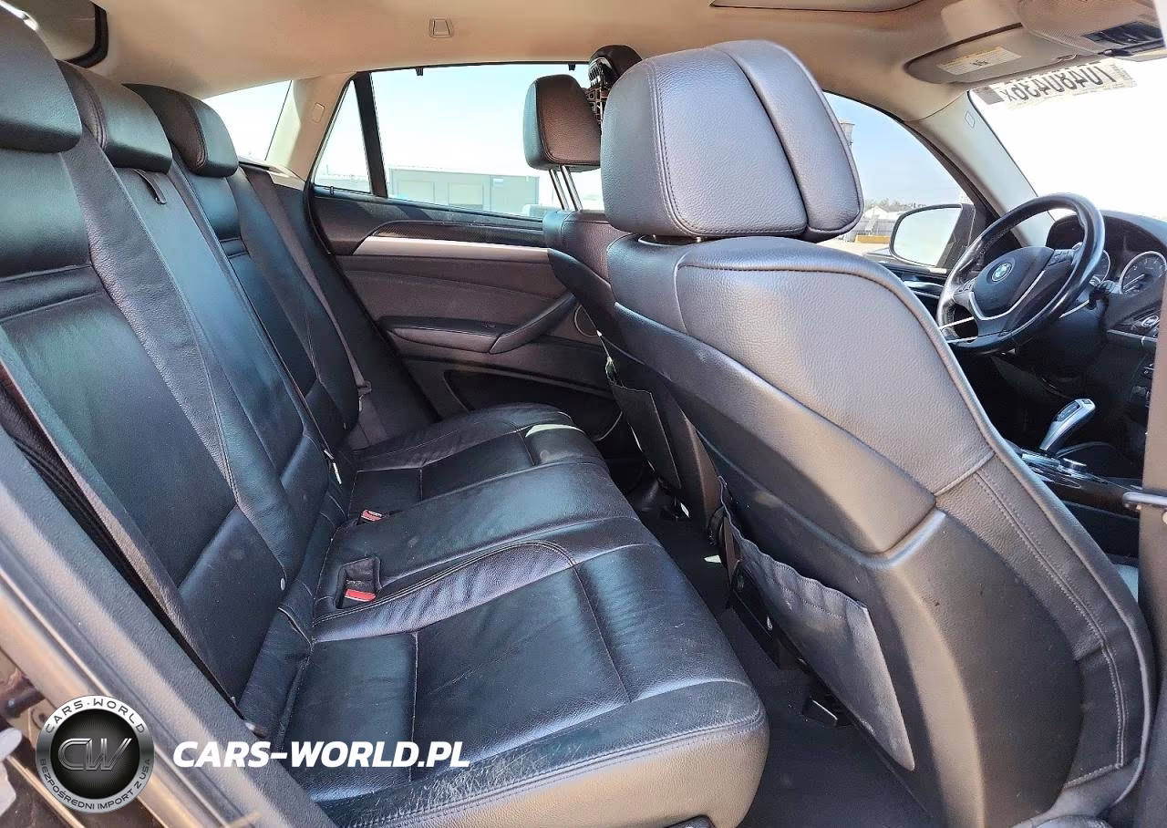 2013 BMW X6 xDrive35I VIN:5UXFG2C59DL782648 - 11
