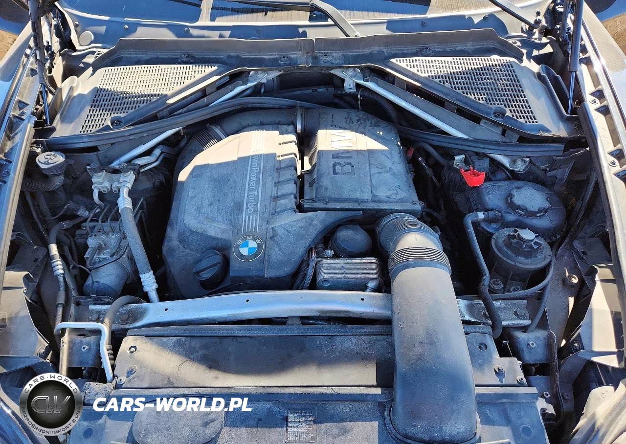 2013 BMW X6 xDrive35I VIN:5UXFG2C59DL782648 - 12