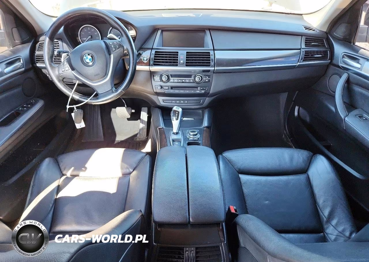 2013 BMW X6 xDrive35I VIN:5UXFG2C59DL782648 - 8