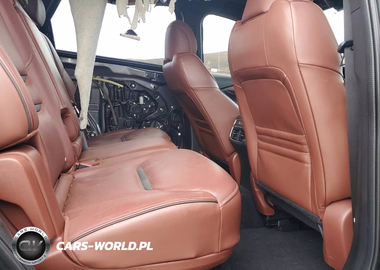 2018 Mazda Cx-9 Signature VIN:JM3TCBEY4J0237033 - 11