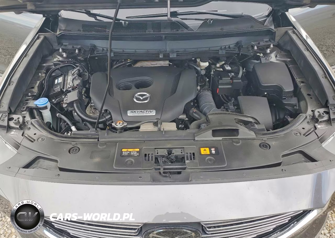 2018 Mazda Cx-9 Signature VIN:JM3TCBEY4J0237033 - 12