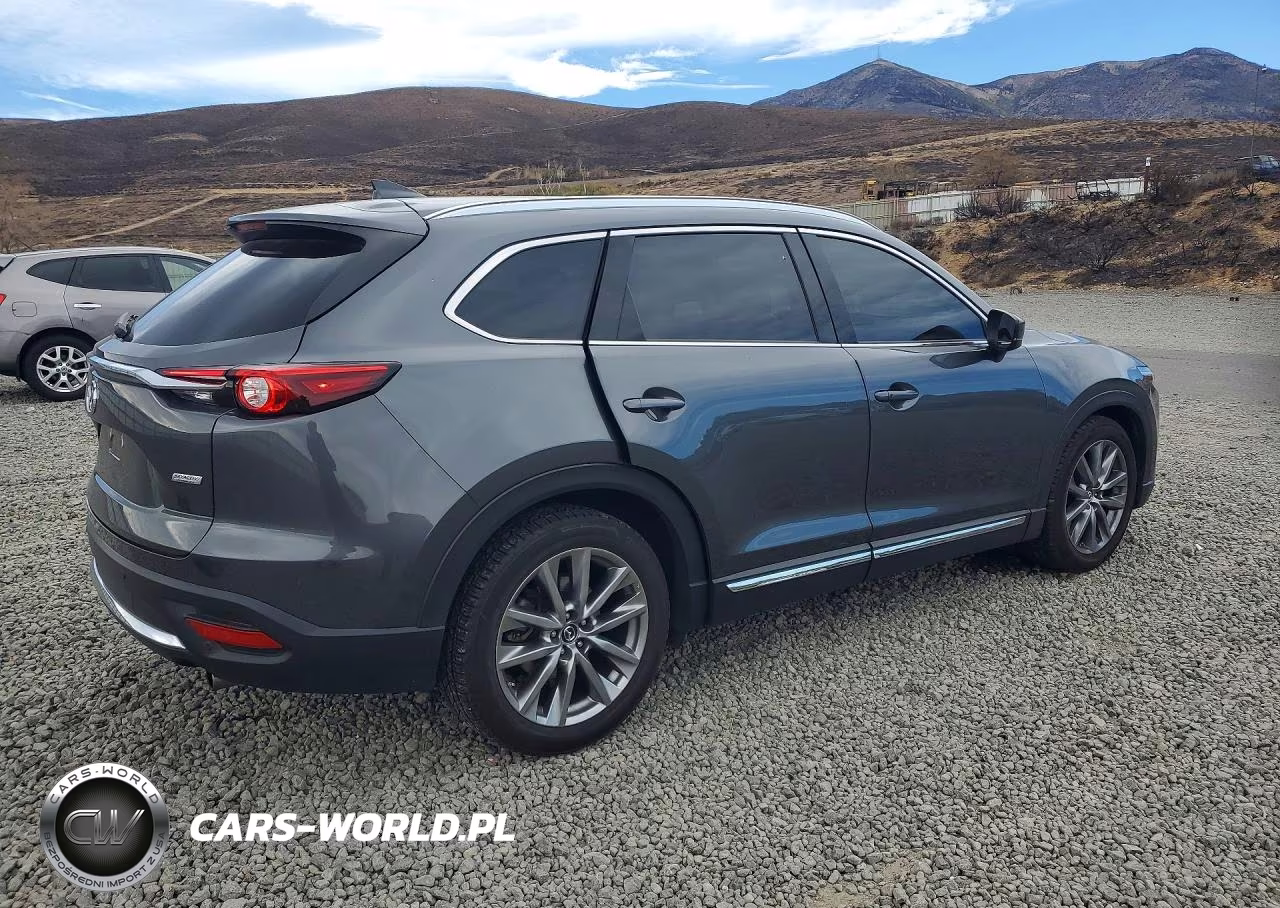 2018 Mazda Cx-9 Signature VIN:JM3TCBEY4J0237033 - 3