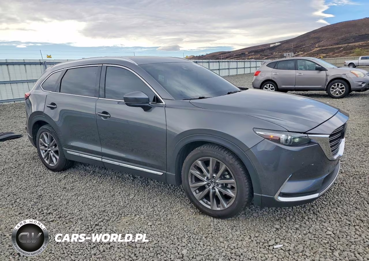 2018 Mazda Cx-9 Signature VIN:JM3TCBEY4J0237033 - 4