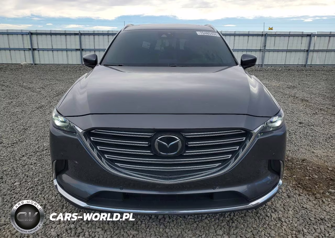 2018 Mazda Cx-9 Signature VIN:JM3TCBEY4J0237033 - 5