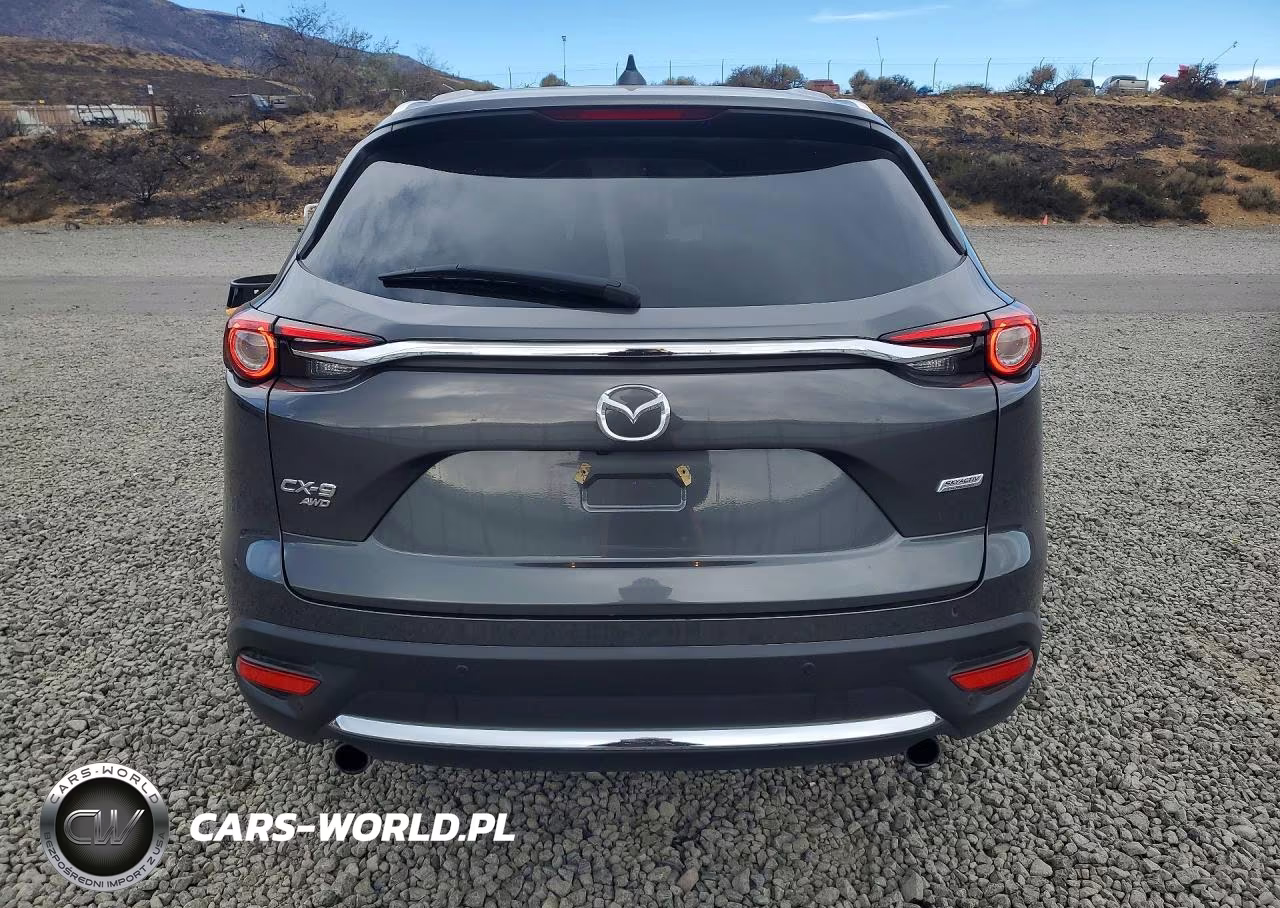 2018 Mazda Cx-9 Signature VIN:JM3TCBEY4J0237033 - 6