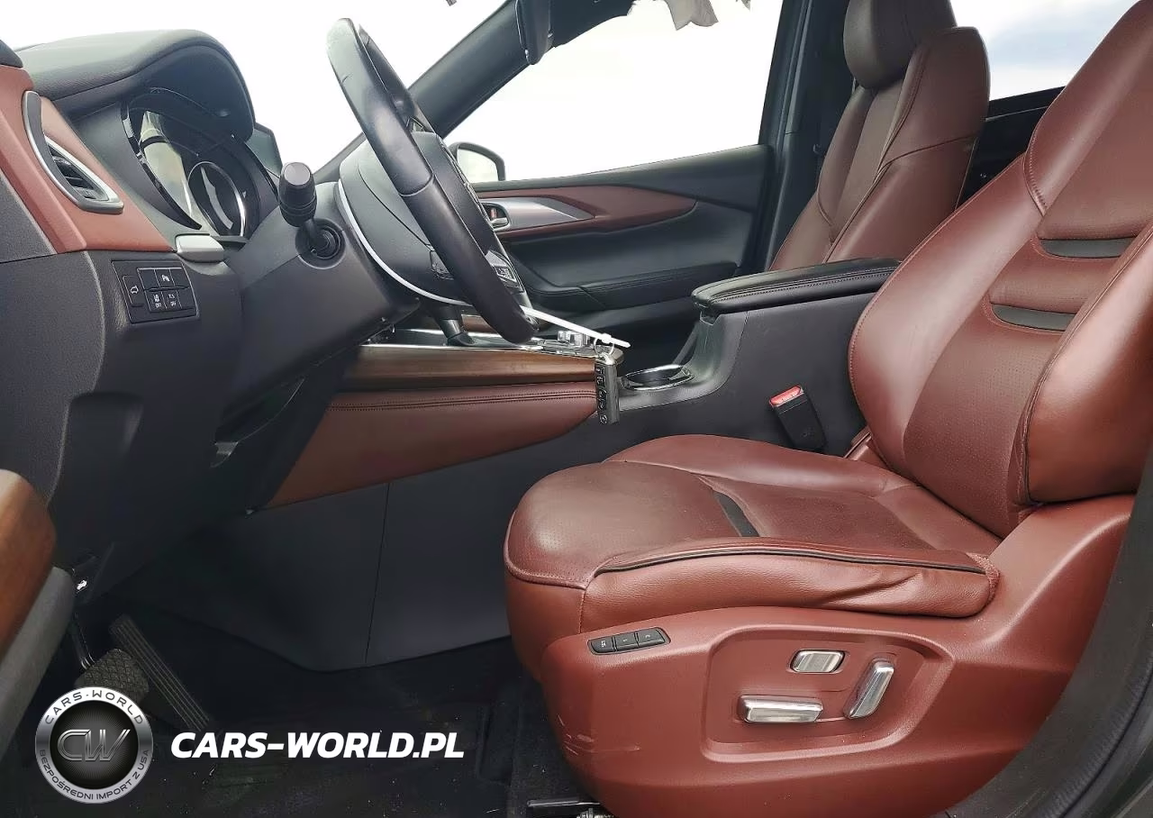 2018 Mazda Cx-9 Signature VIN:JM3TCBEY4J0237033 - 7