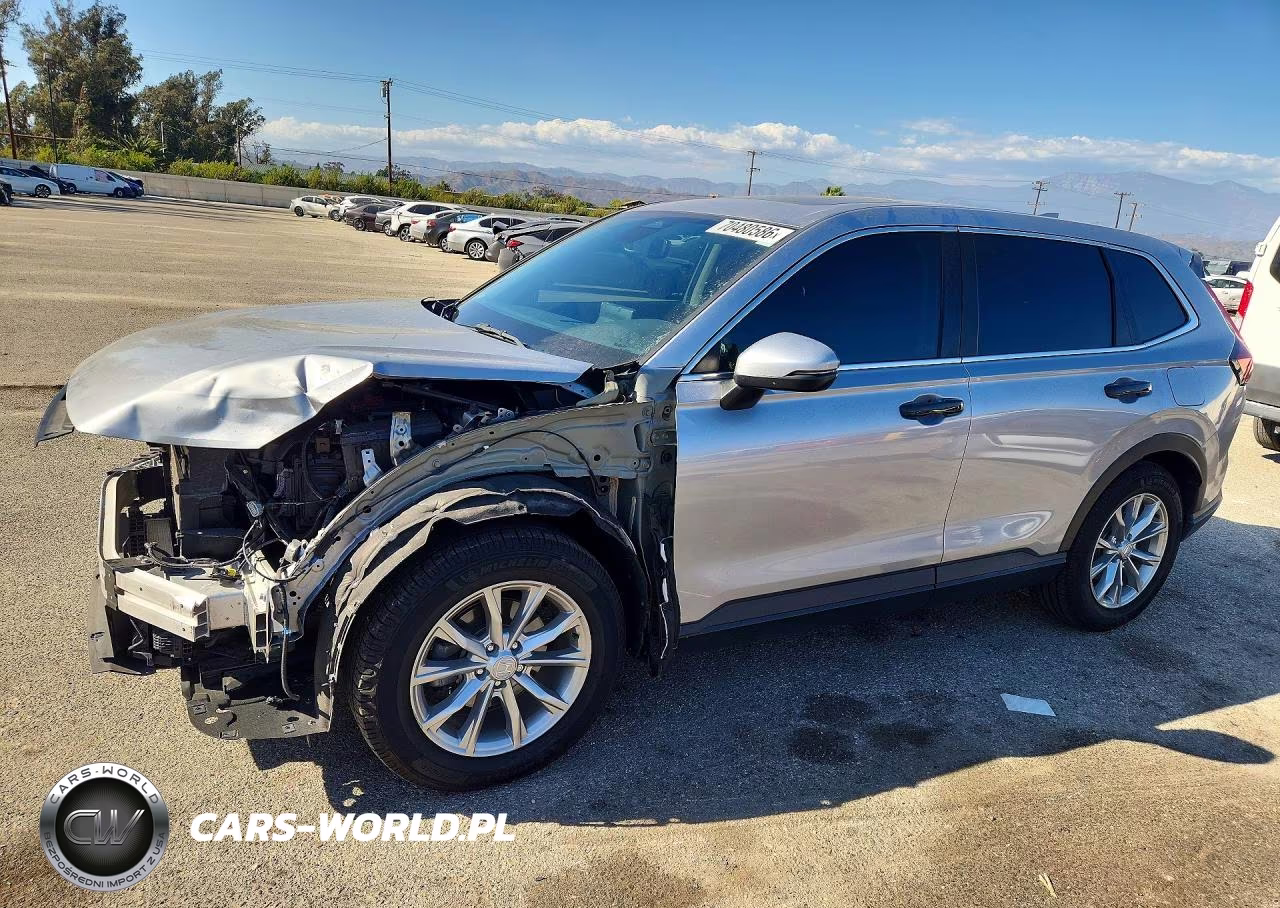 2023 Honda Cr-V Exl
