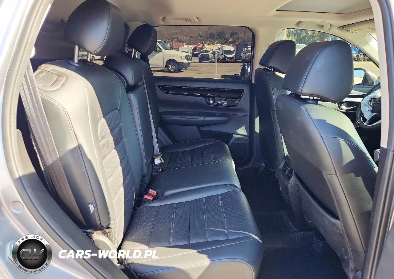 2023 Honda Cr-V Exl VIN:7FARS3H77PE013736 - 11