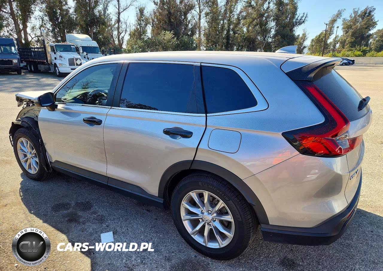2023 Honda Cr-V Exl VIN:7FARS3H77PE013736 - 2