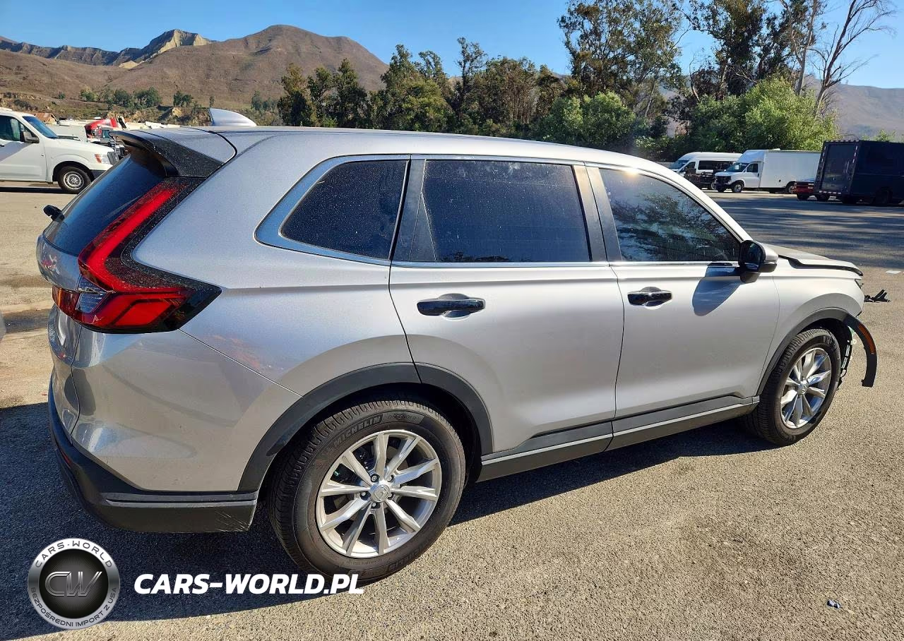 2023 Honda Cr-V Exl VIN:7FARS3H77PE013736 - 3