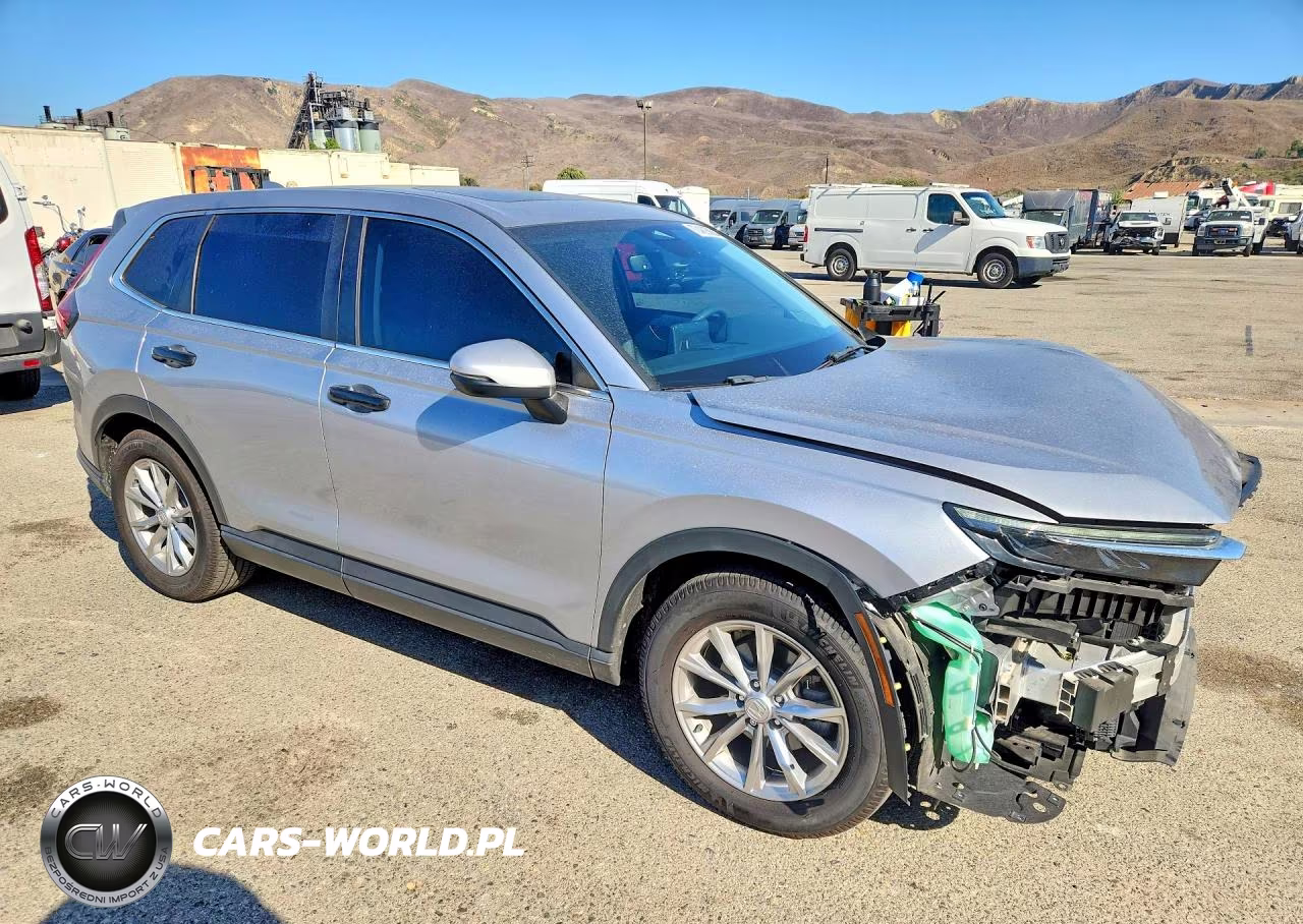 2023 Honda Cr-V Exl VIN:7FARS3H77PE013736 - 4