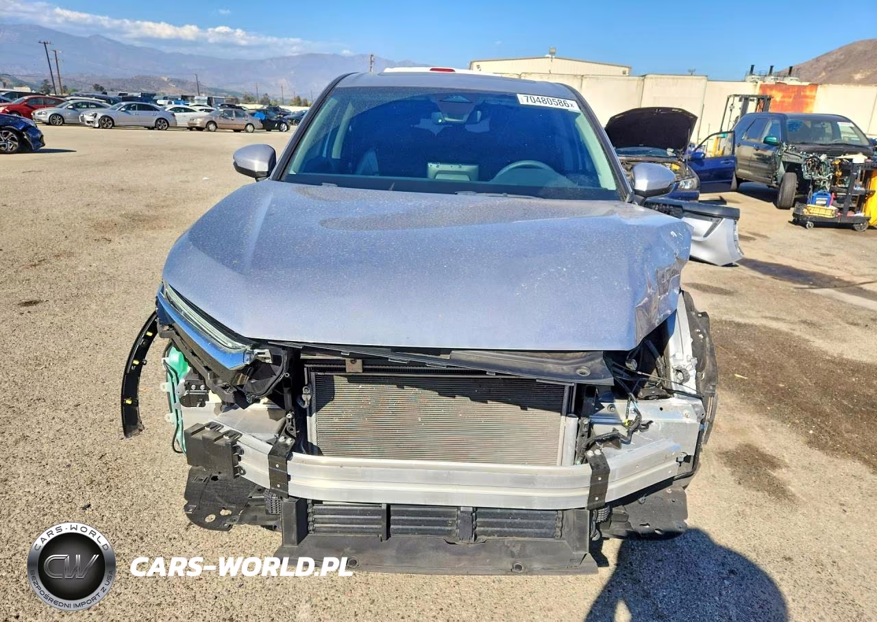2023 Honda Cr-V Exl VIN:7FARS3H77PE013736 - 5