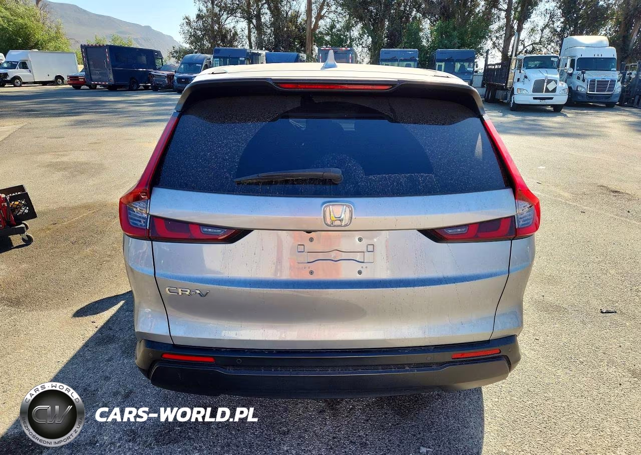 2023 Honda Cr-V Exl VIN:7FARS3H77PE013736 - 6