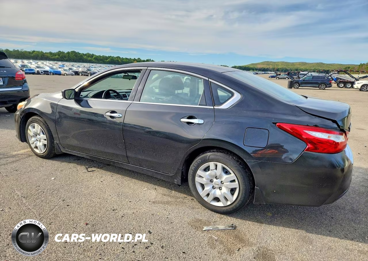 2017 Nissan Altima 2.5 S VIN:1N4AL3AP1HC263042 - 2