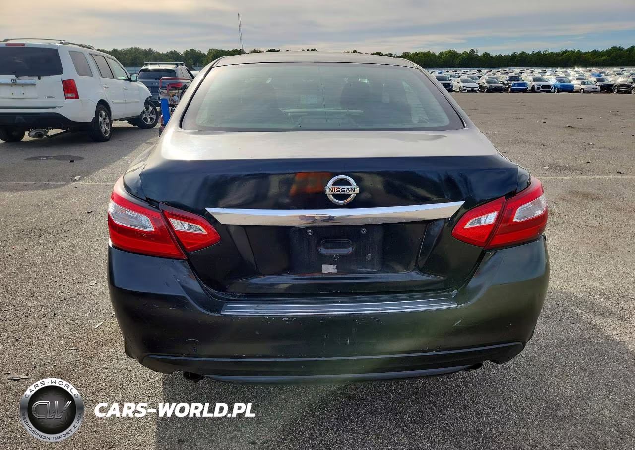 2017 Nissan Altima 2.5 S VIN:1N4AL3AP1HC263042 - 6