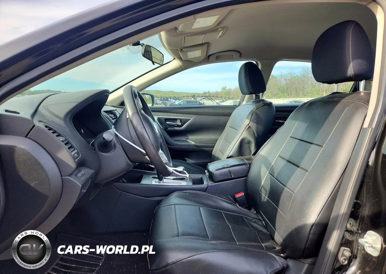 2017 Nissan Altima 2.5 S VIN:1N4AL3AP1HC263042 - 7